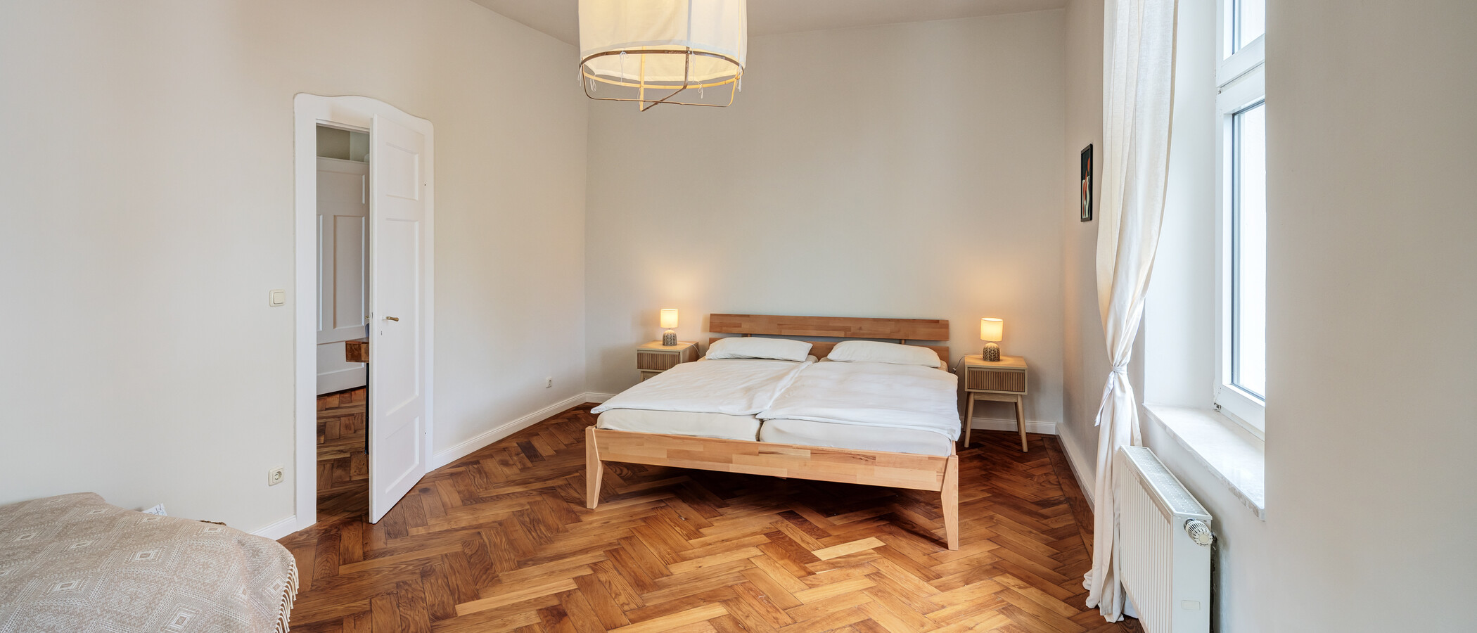 Wohnung München Neuhausen 04 Schlafzimmer 14943