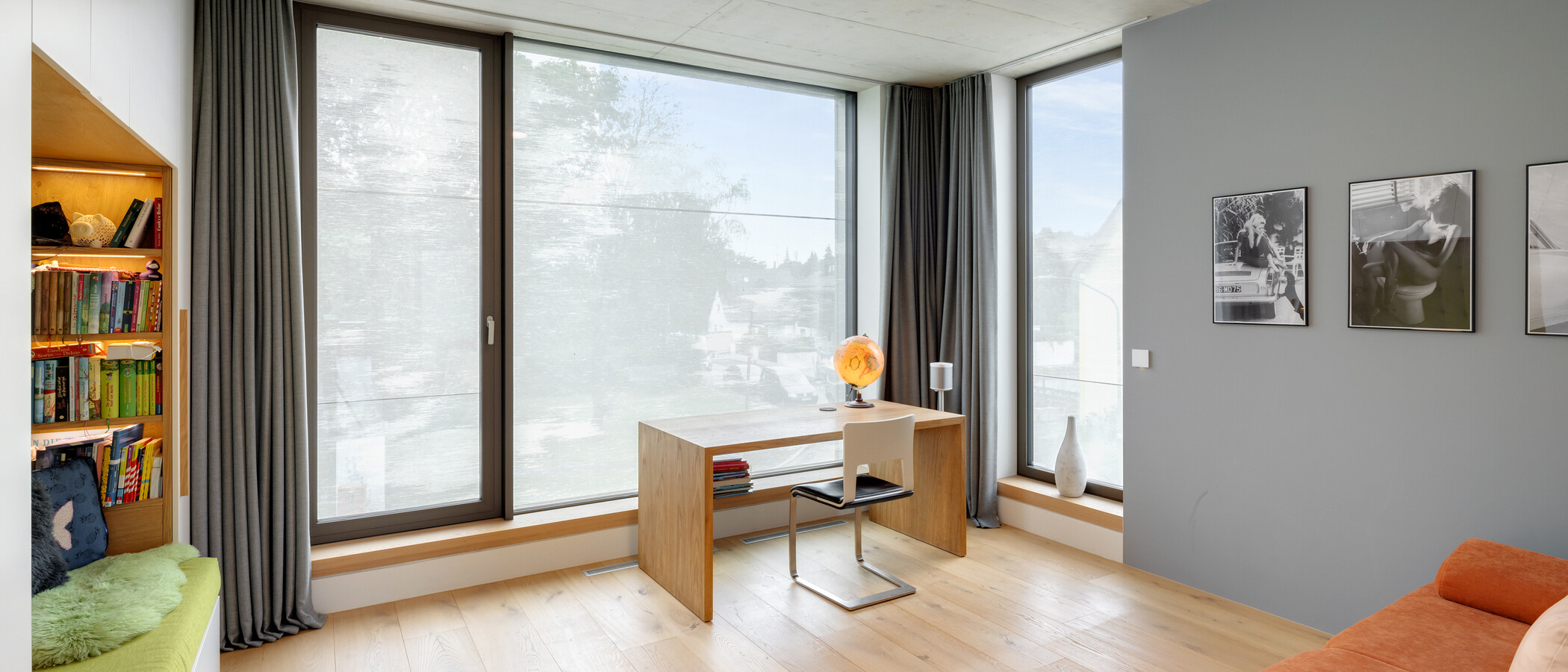 Villa München Harlaching 01 Kinderzimmer 14944