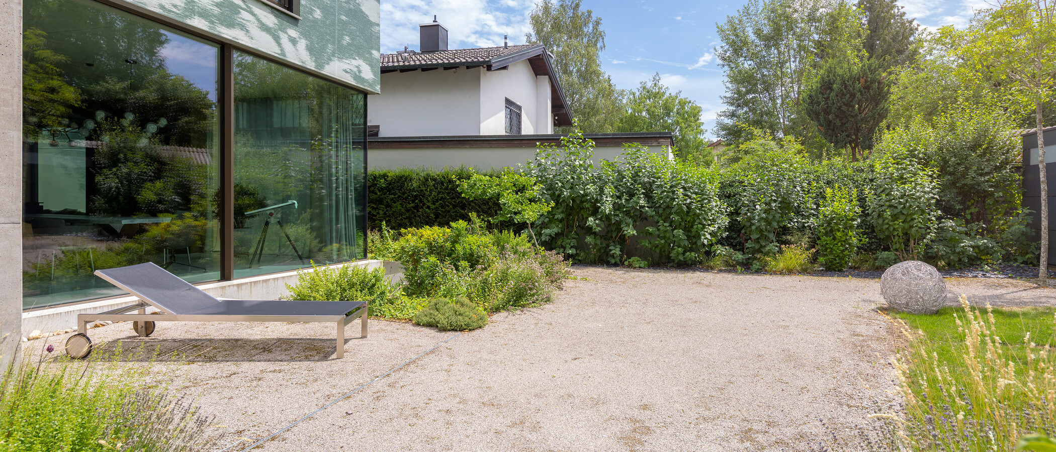 Villa München Harlaching 03 Garten 14944