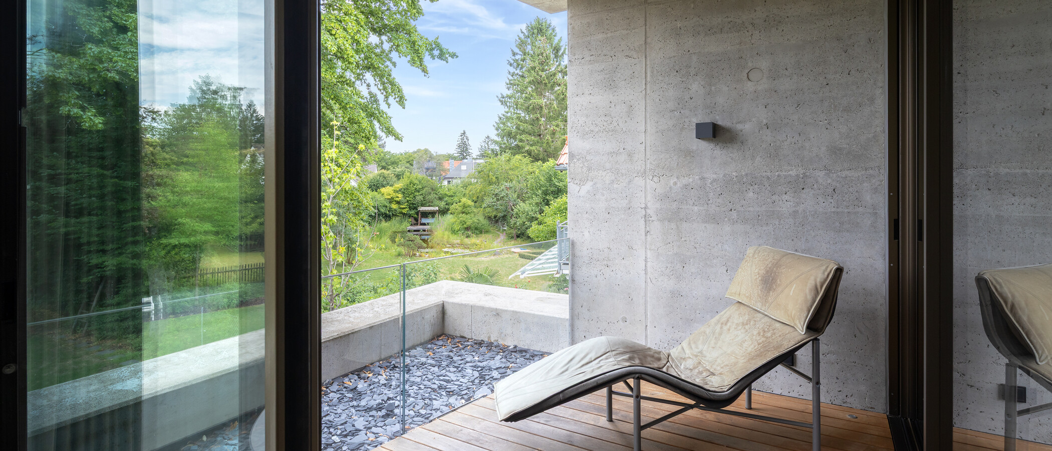 Villa München Harlaching 03 1. Schlafzimmer 14944
