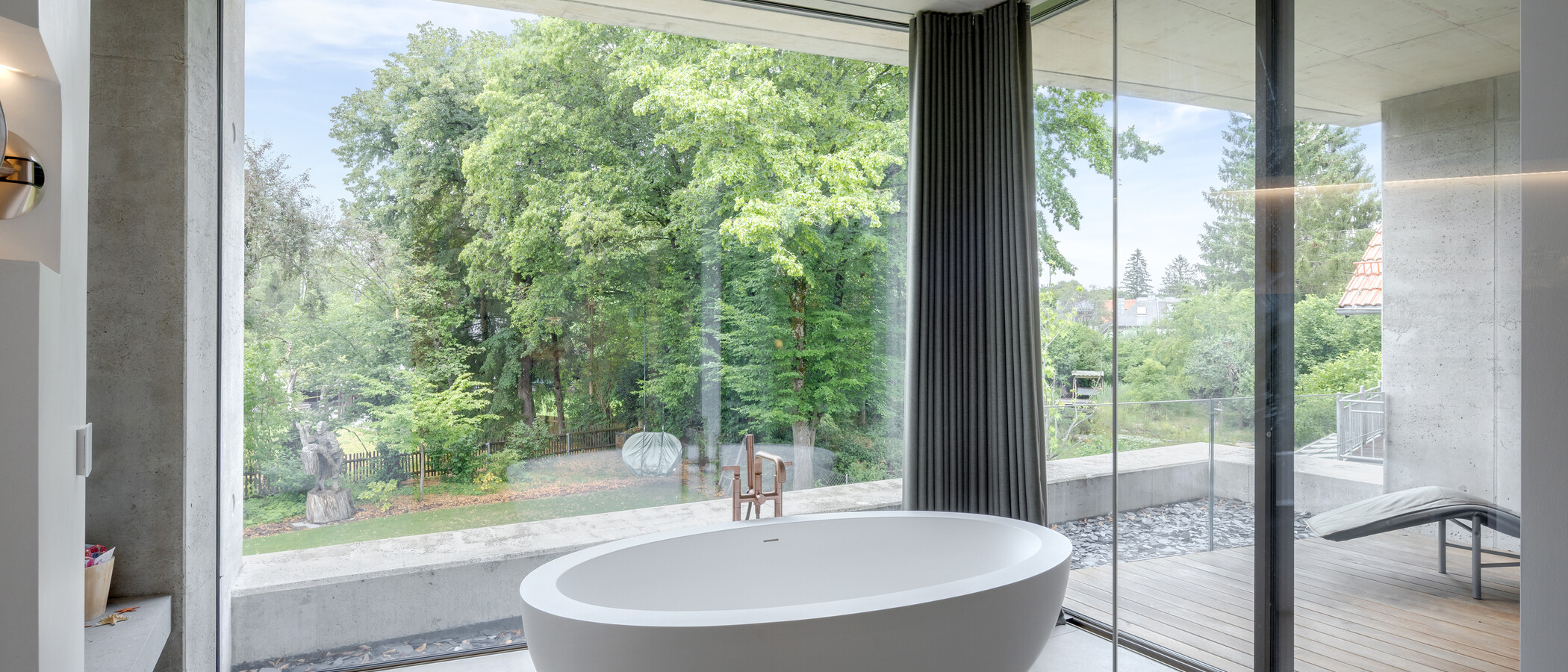 Villa München Harlaching 01 1. Badezimmer 14944