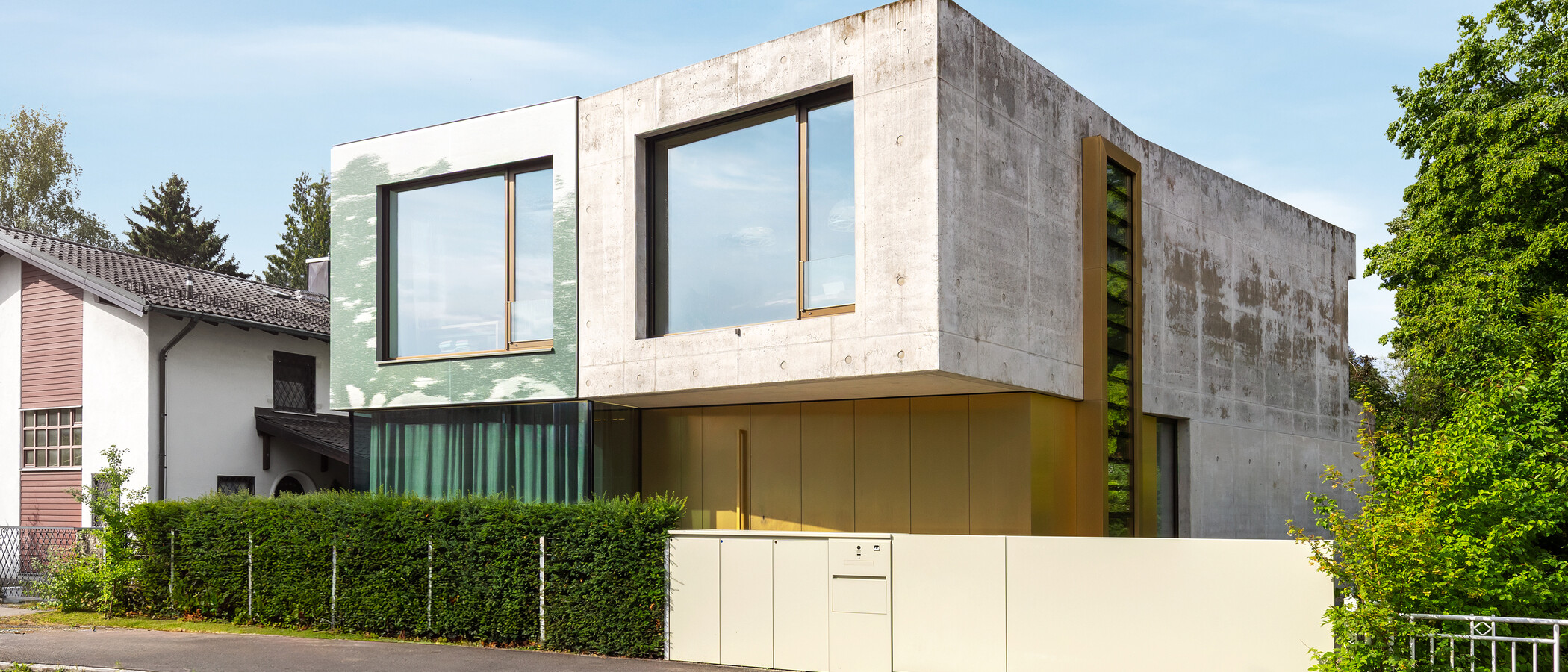 Villa München Harlaching 03 Gebäude  14944