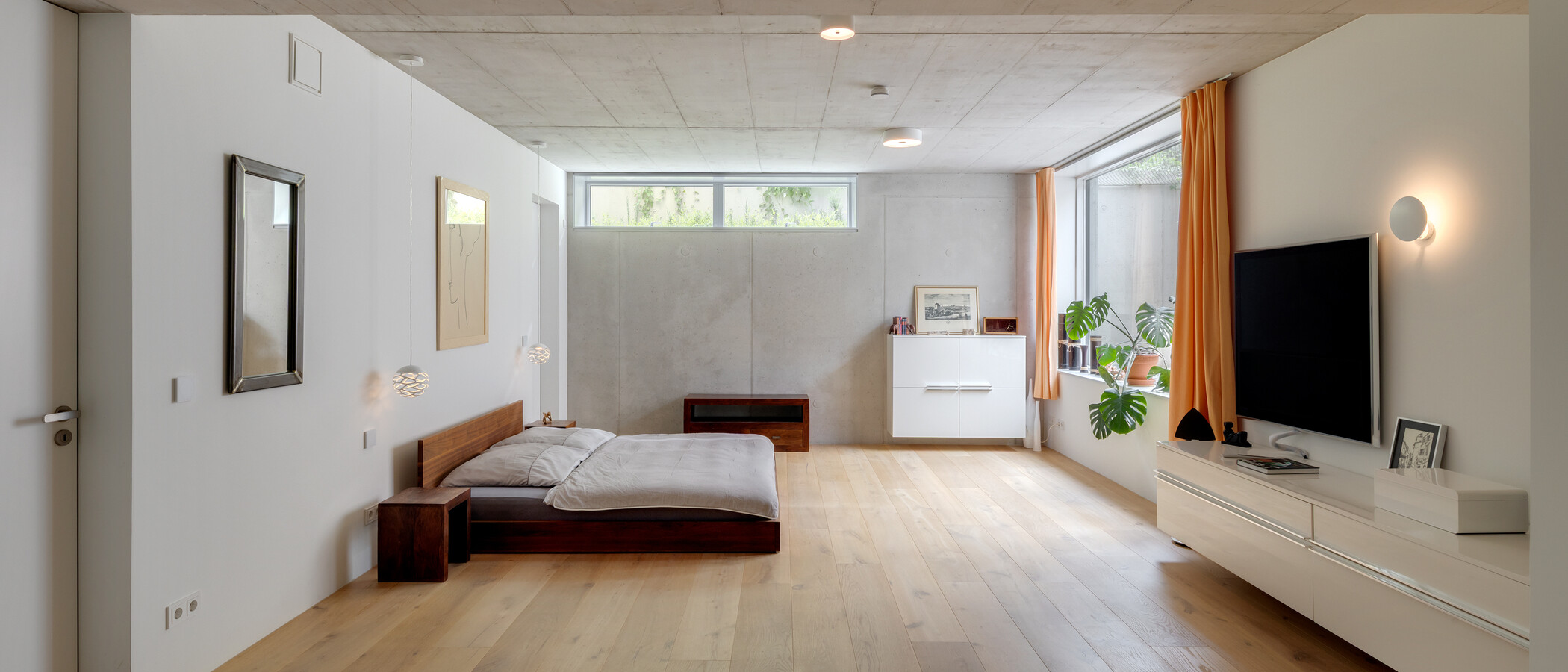 Villa München Harlaching 01 Gästezimmer 14944