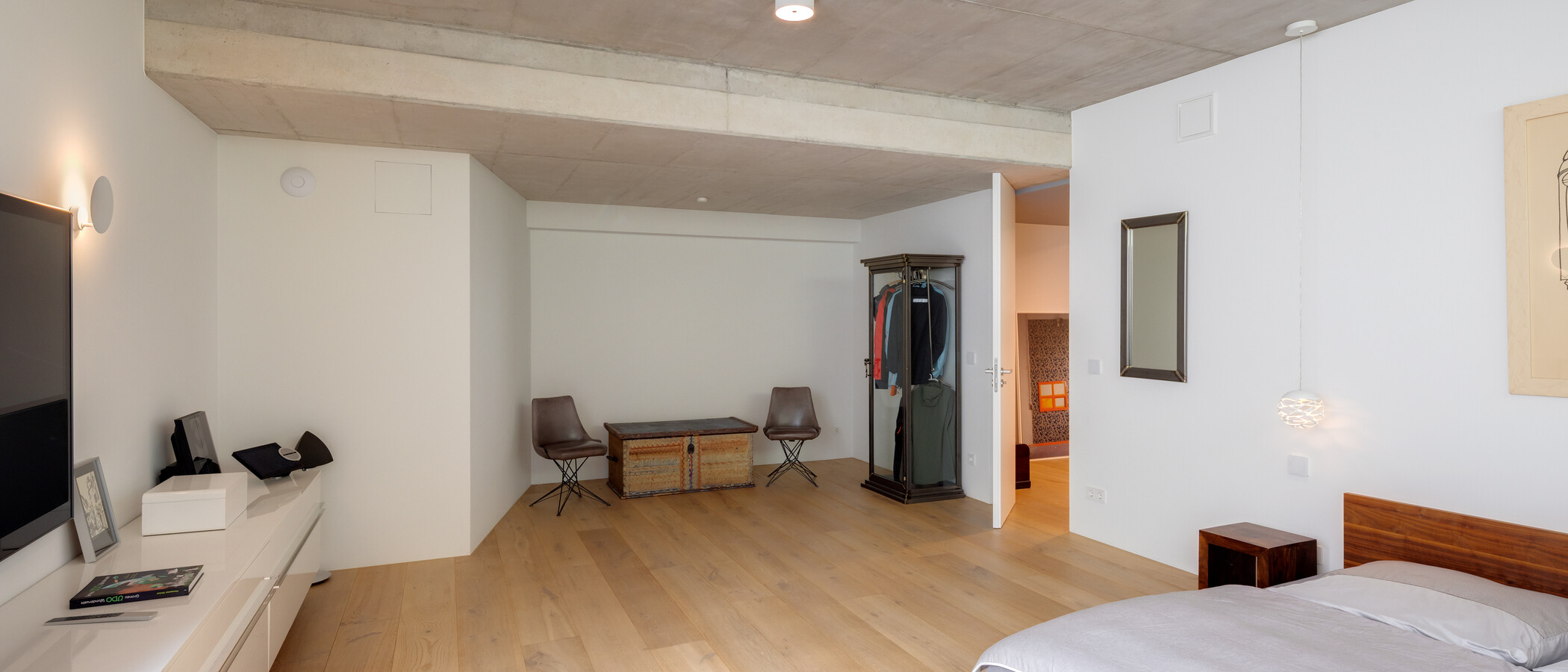 Villa München Harlaching 03 Gästezimmer 14944