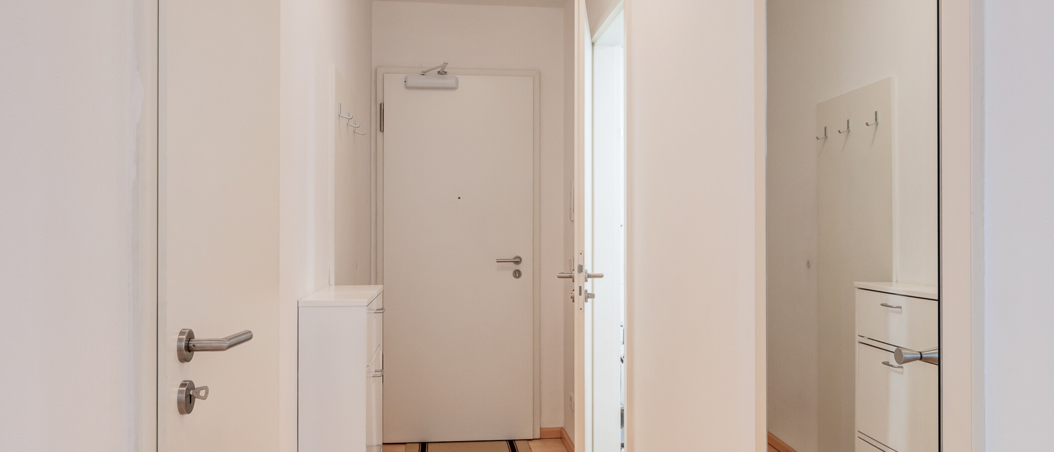 Wohnung München Maxvorstadt - Museumsviertel 01 Flur/Gang 14945