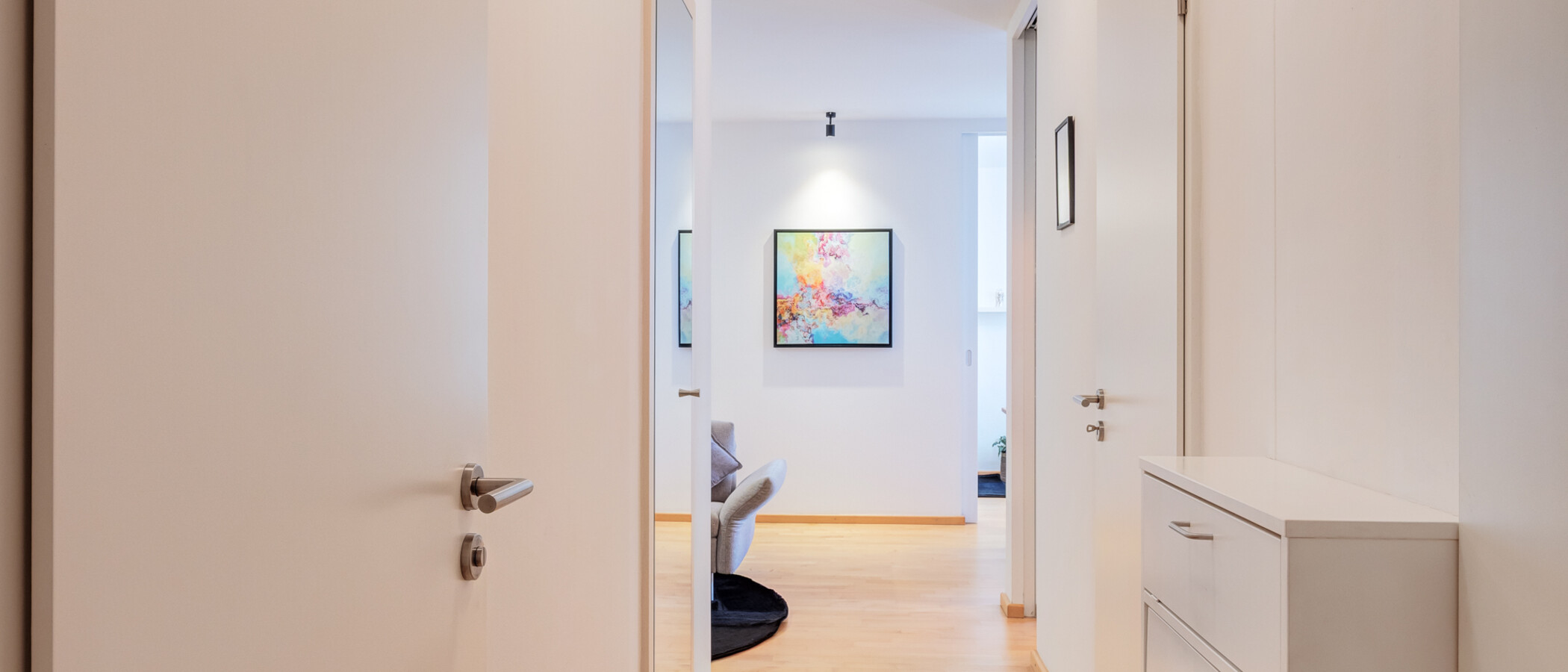 Wohnung München Maxvorstadt - Museumsviertel 02 Flur/Gang 14945