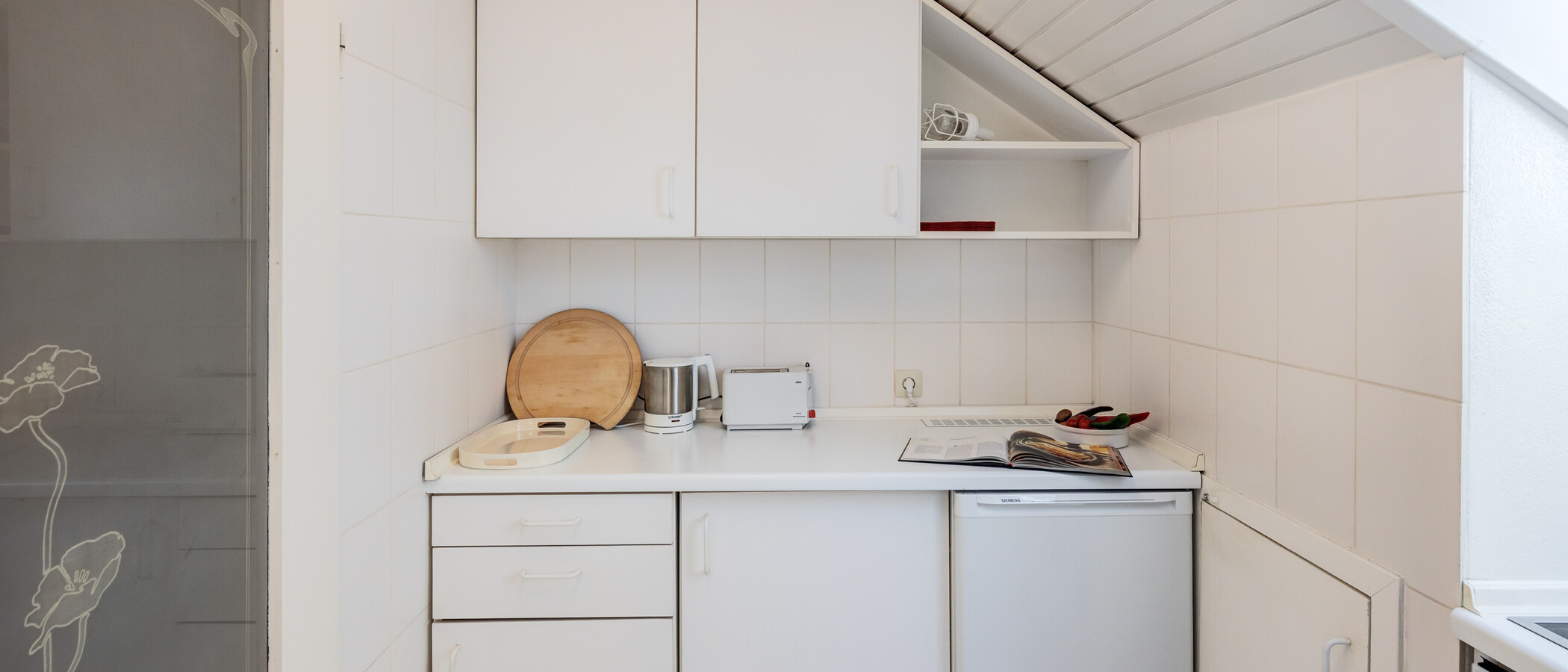 Dachgeschosswohnung Germering 01 Küche 14946