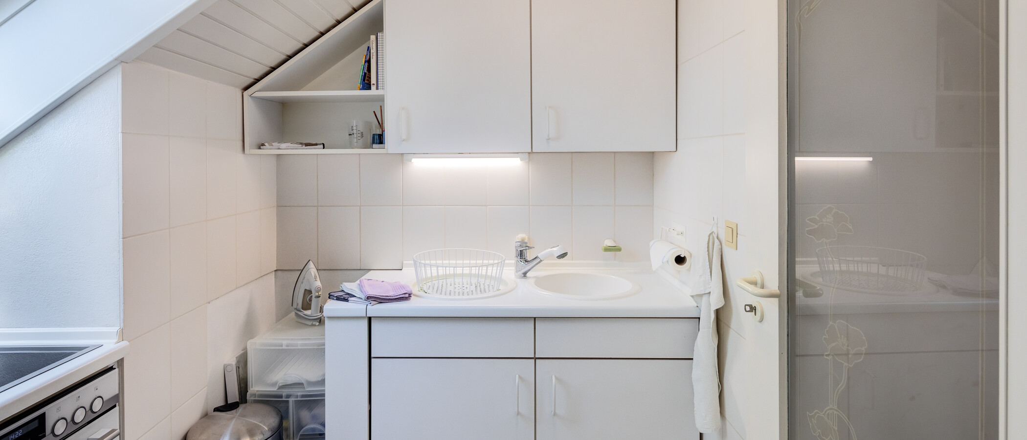 Dachgeschosswohnung Germering 02 Küche 14946