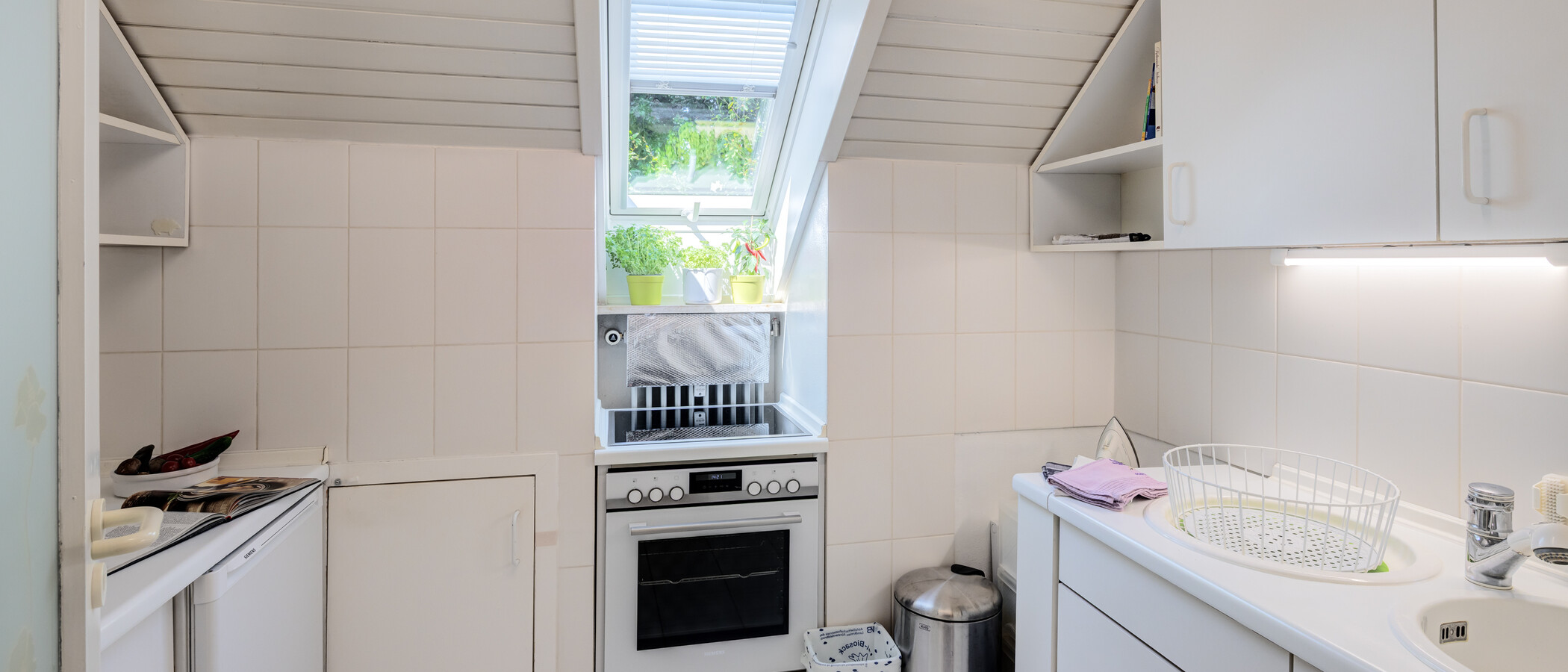Dachgeschosswohnung Germering 03 Küche 14946