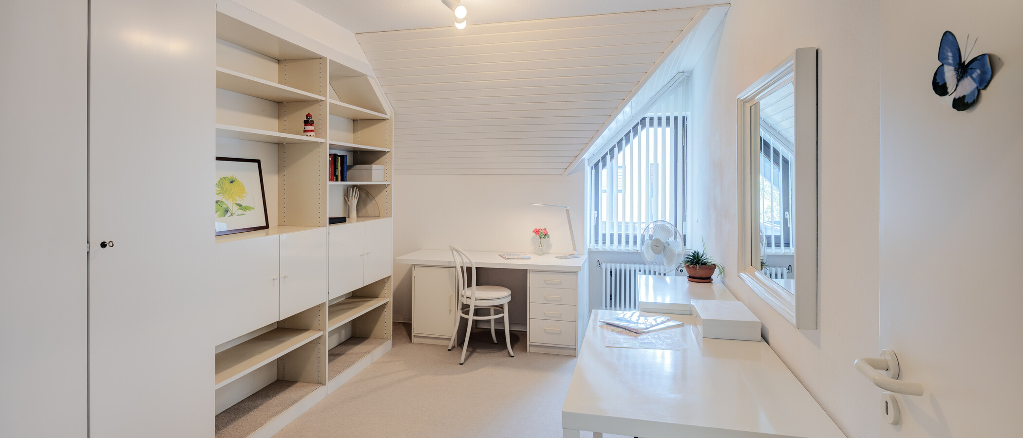 Dachgeschosswohnung Germering 01 Gästezimmer 14946