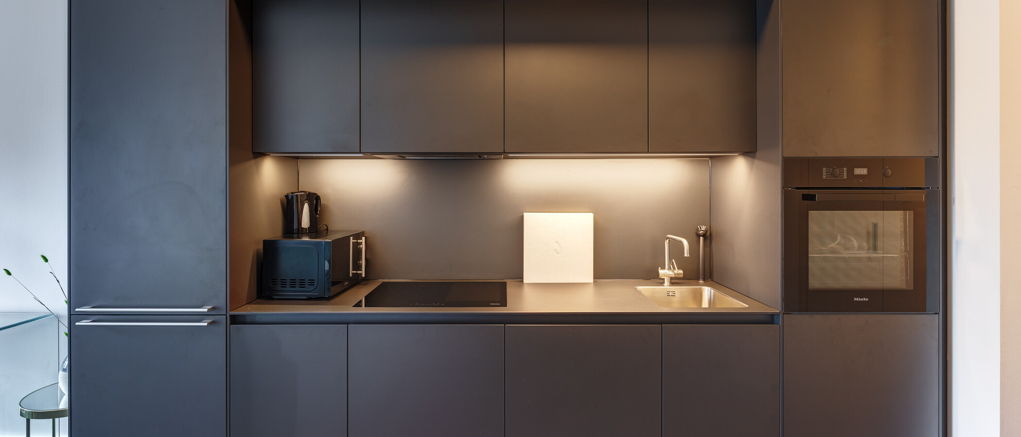 Wohnung München Au 01 Küche 14947