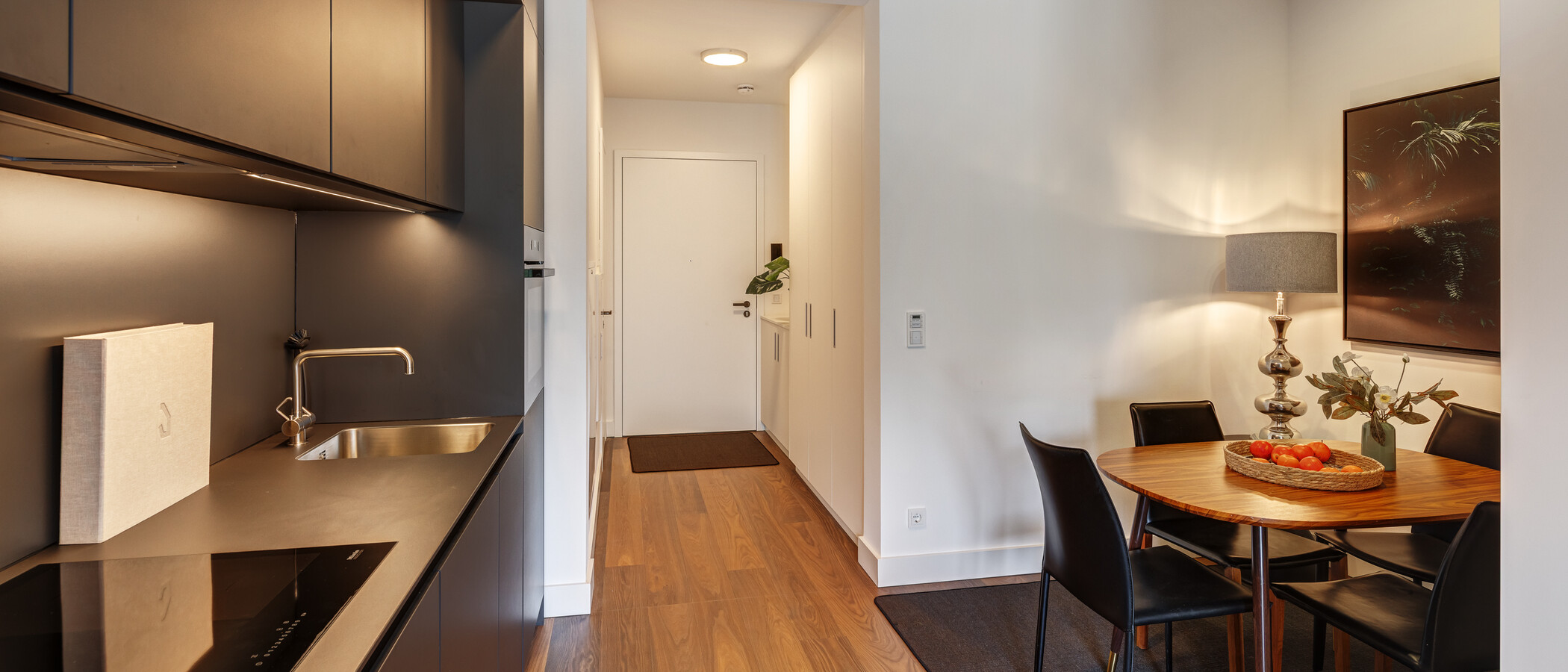 Wohnung München Au 03 Küche 14947