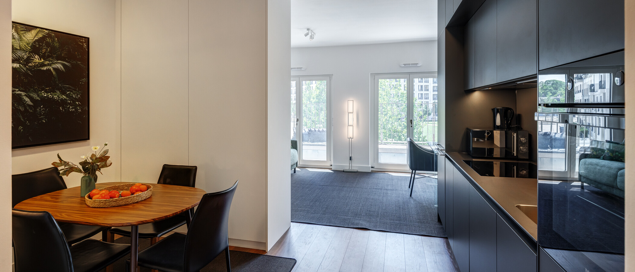 Wohnung München Au 04 Küche 14947