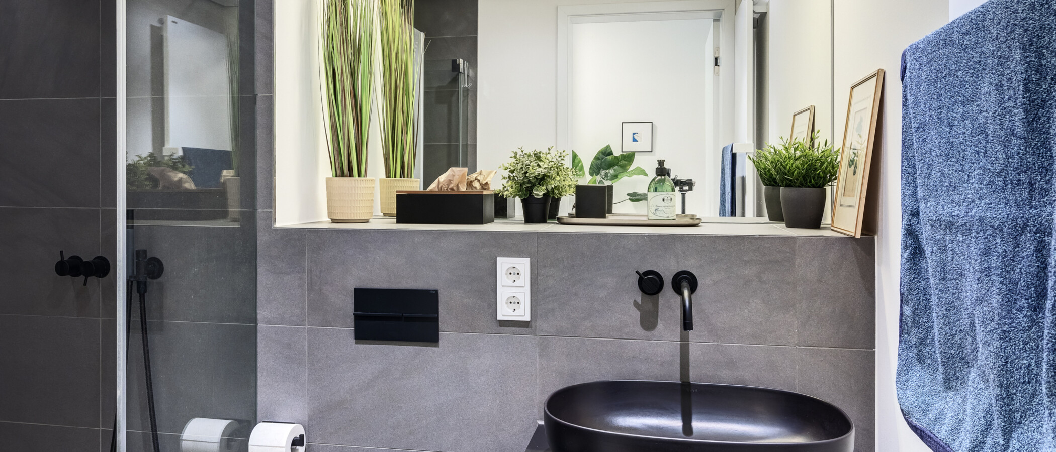 Wohnung München Au 01 Badezimmer 14947