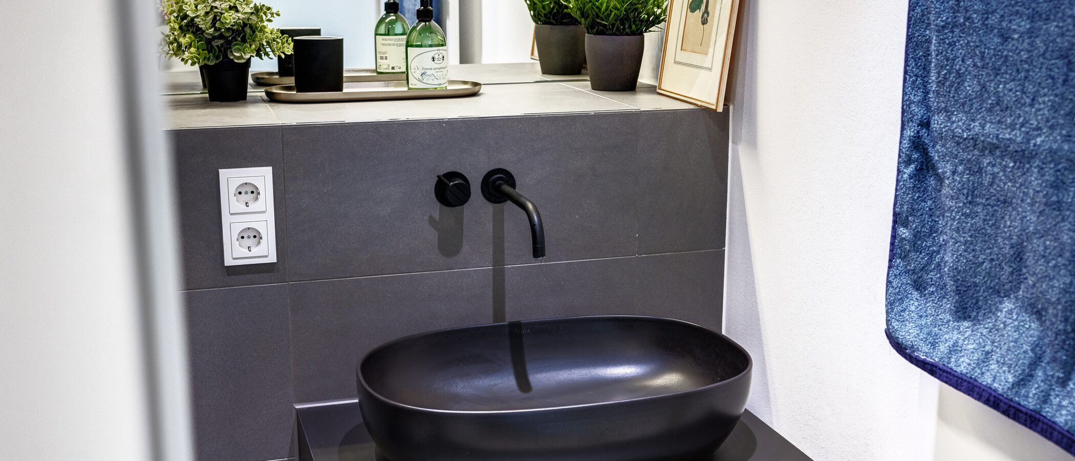 Wohnung München Au 02 Badezimmer 14947