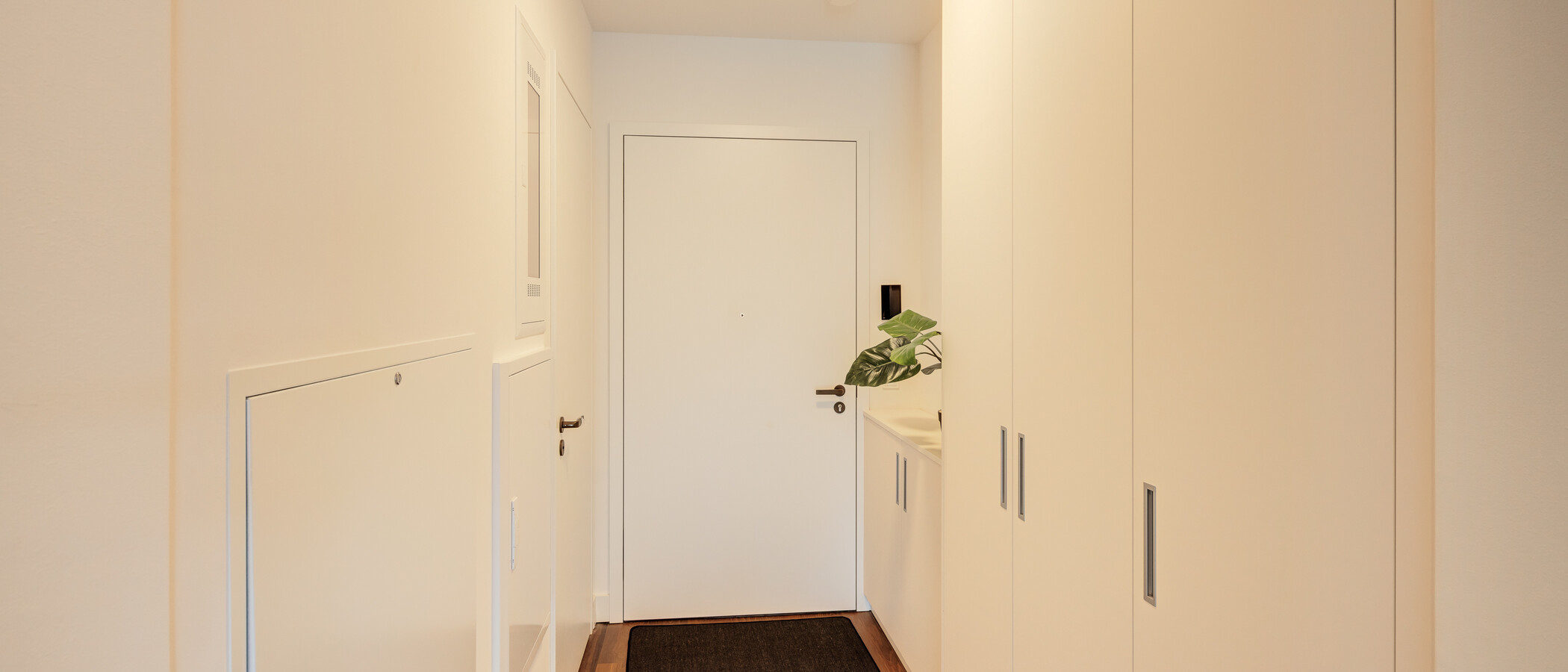 Wohnung München Au 01 Flur/Gang 14947