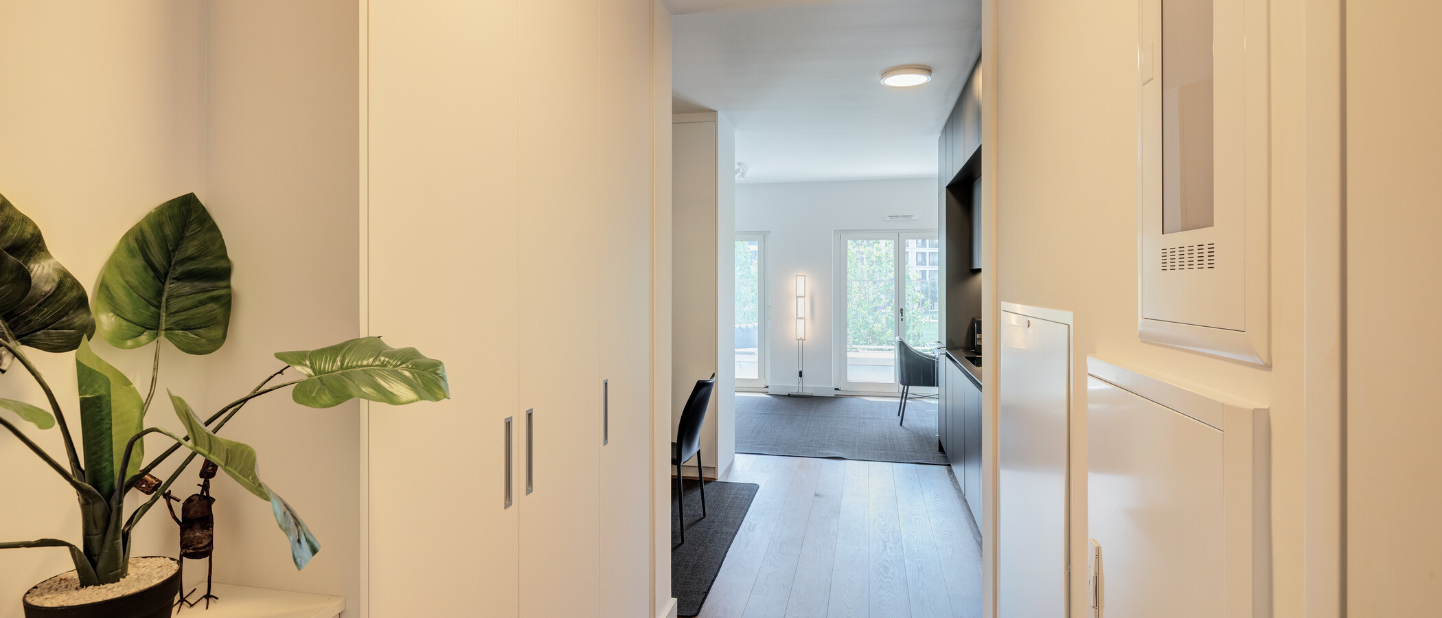 Wohnung München Au 02 Flur/Gang 14947