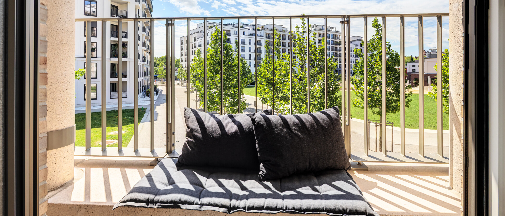 Wohnung München Au 01 Aussicht 14947