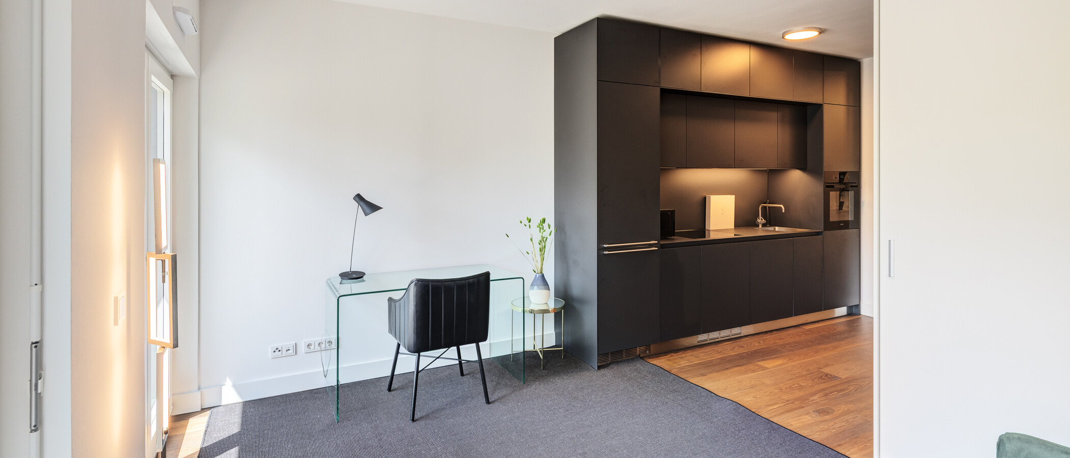 Wohnung München Au 03 Wohnbereich 14947