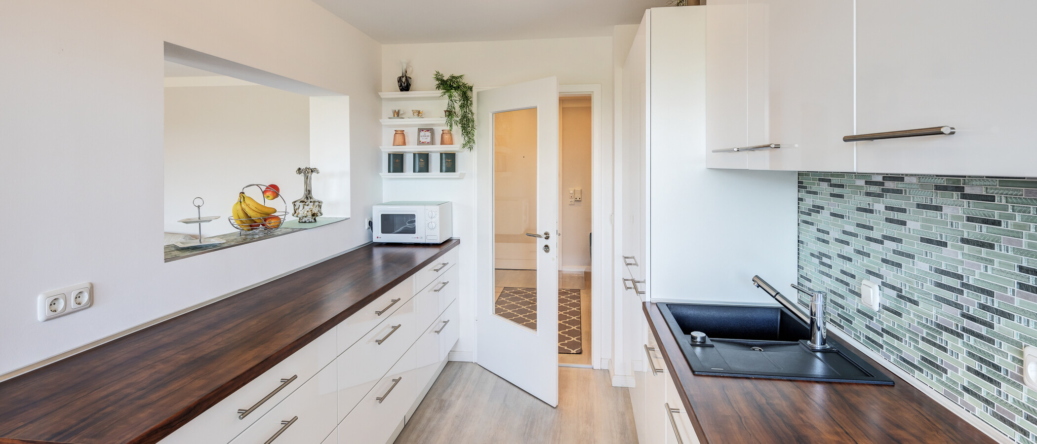 Wohnung München Neuperlach 03 Küche 14948