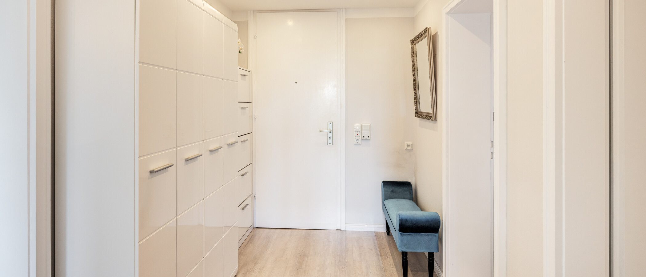 Wohnung München Neuperlach 01 Flur/Gang 14948