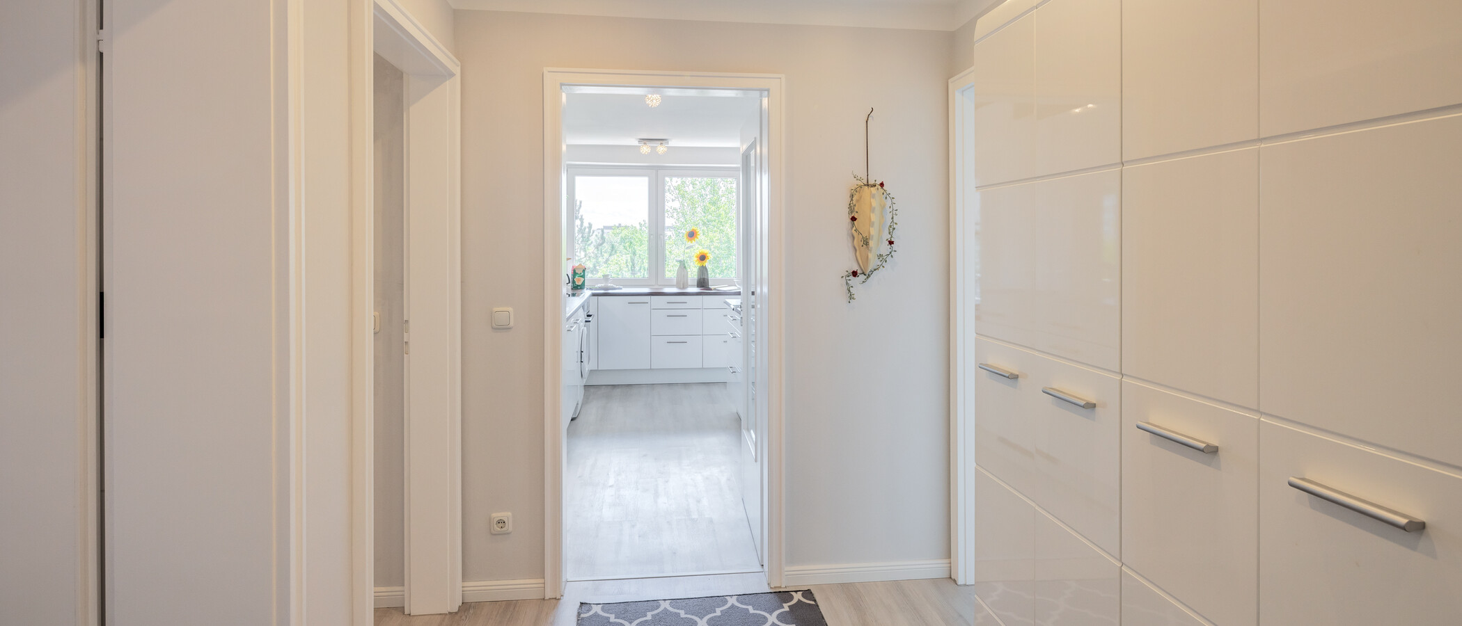 Wohnung München Neuperlach 02 Flur/Gang 14948