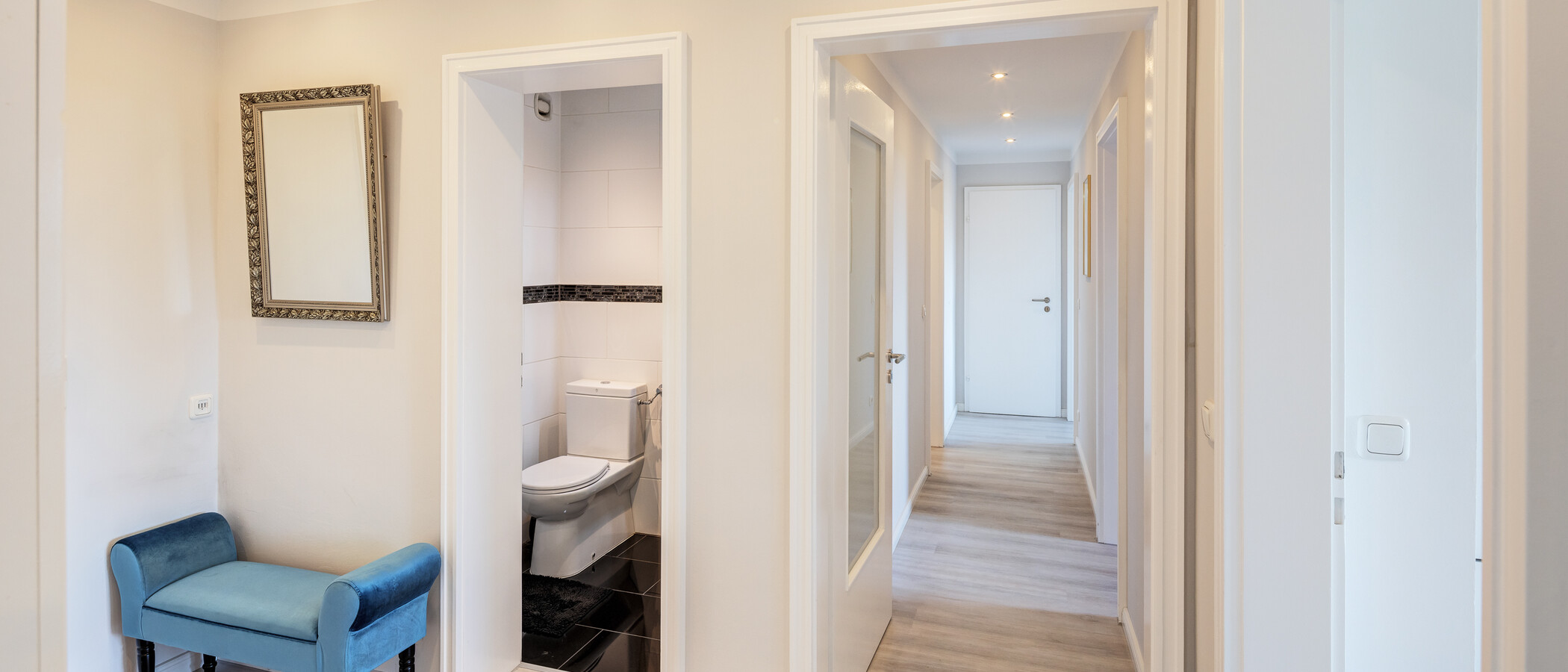 Wohnung München Neuperlach 03 Flur/Gang 14948