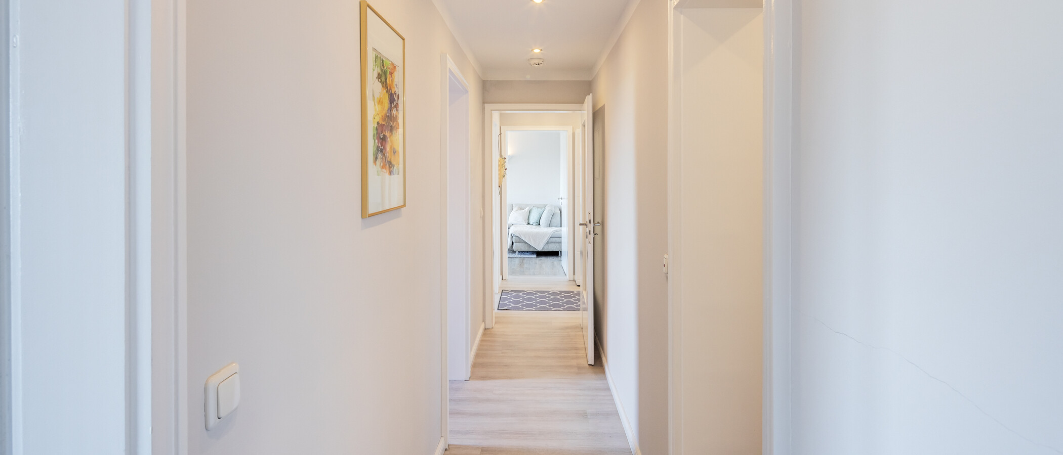 Wohnung München Neuperlach 04 Flur/Gang 14948