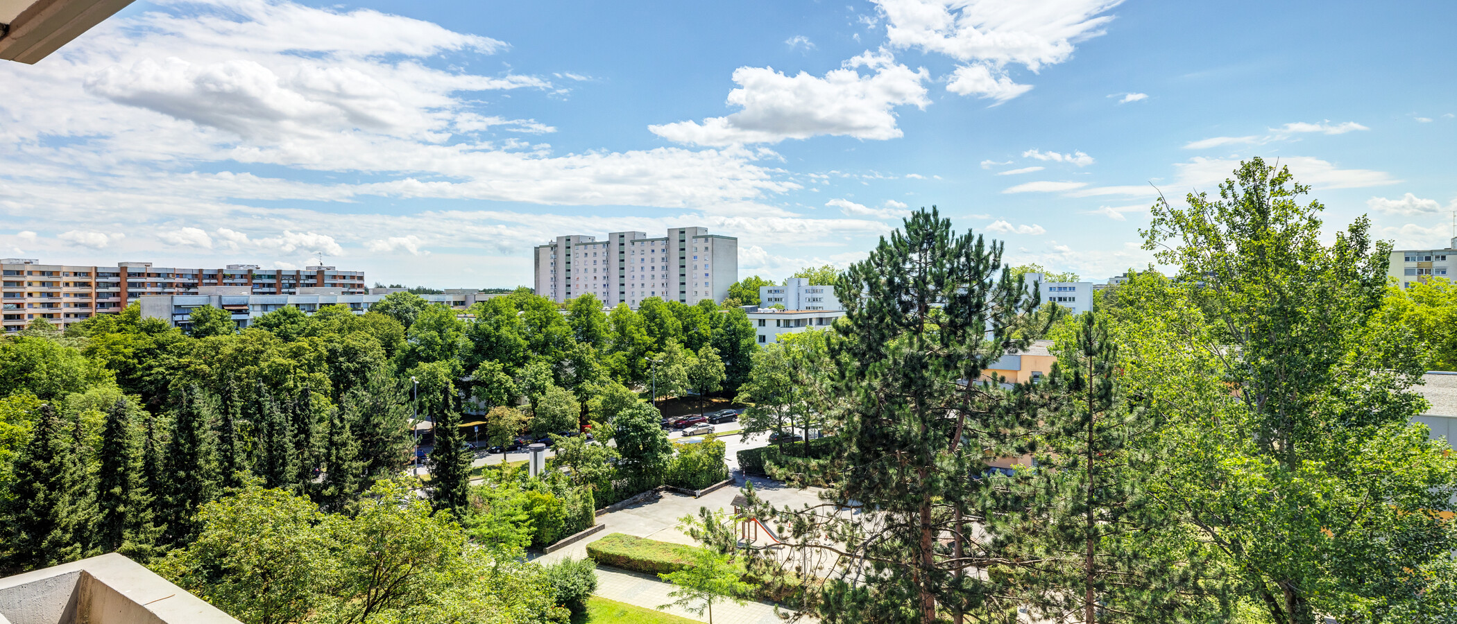 Wohnung München Neuperlach 01 Aussicht 14948