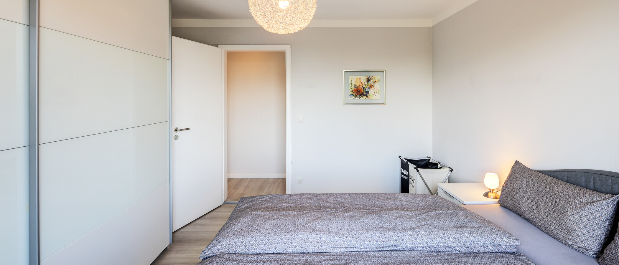 Wohnung München Neuperlach 02 1. Schlafzimmer 14948