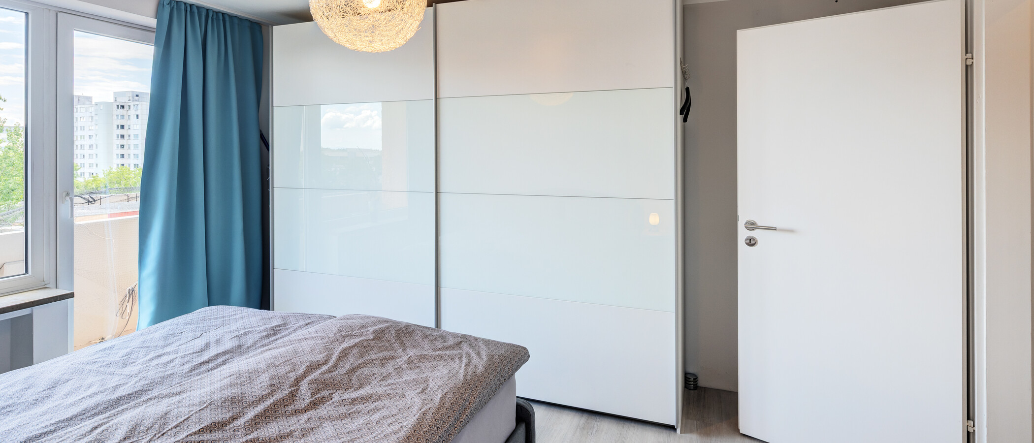 Wohnung München Neuperlach 03 1. Schlafzimmer 14948