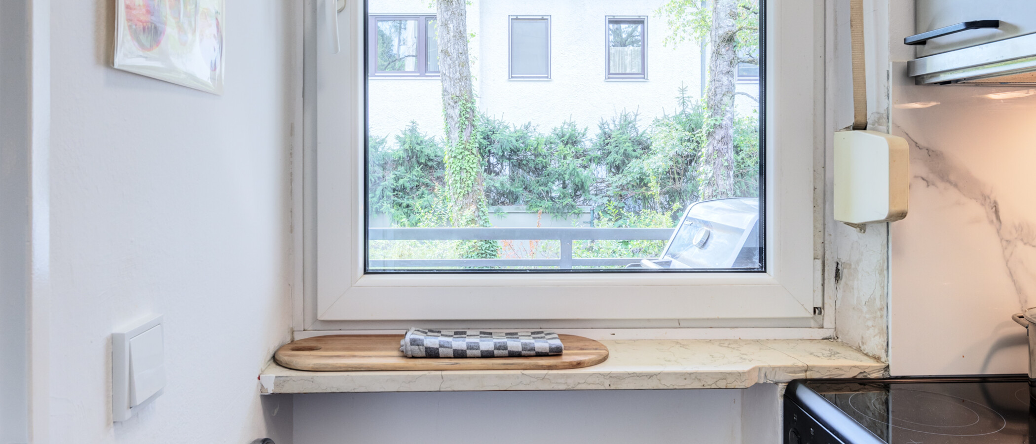 Wohnung München Harlaching 03 Küche 14949