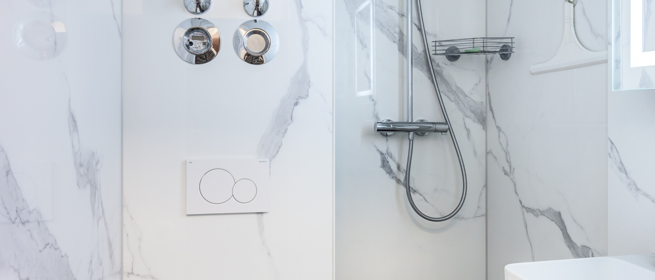 Wohnung München Harlaching 02 Badezimmer 14949