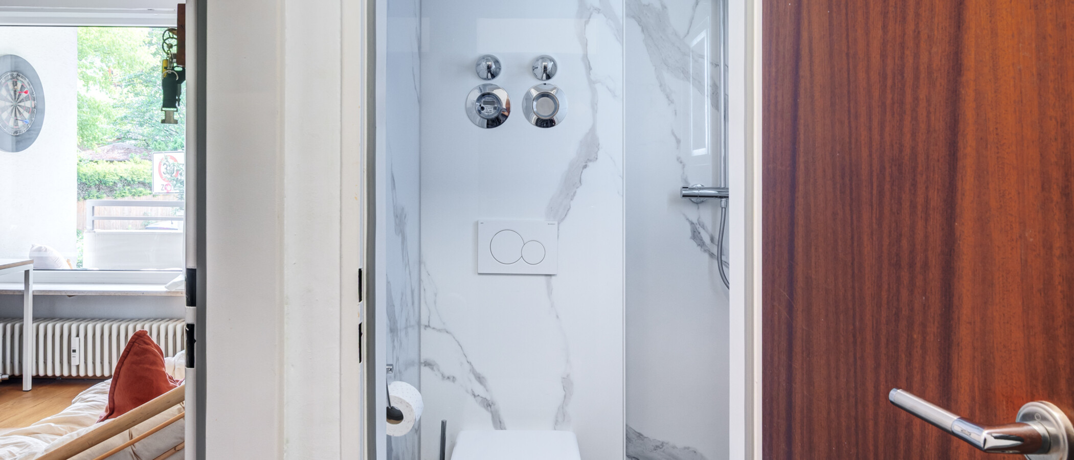 Wohnung München Harlaching 02 Flur/Gang 14949