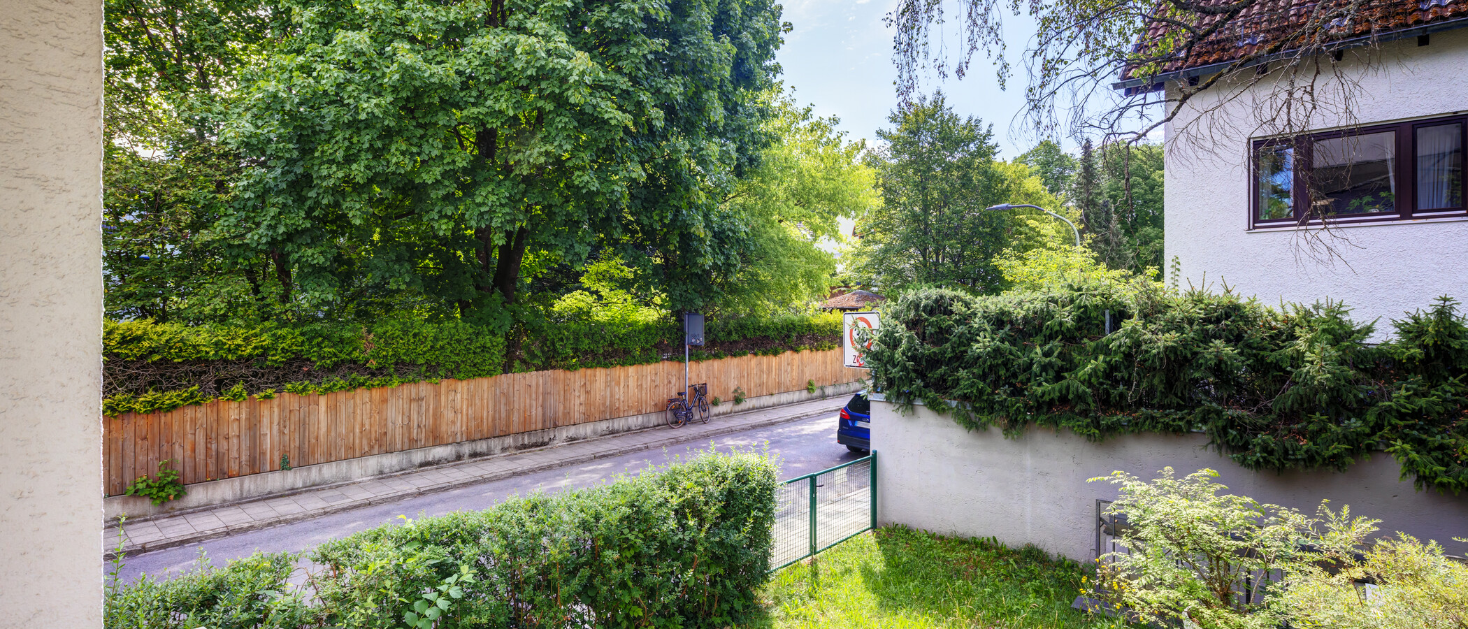 Wohnung München Harlaching 02 Aussicht 14949