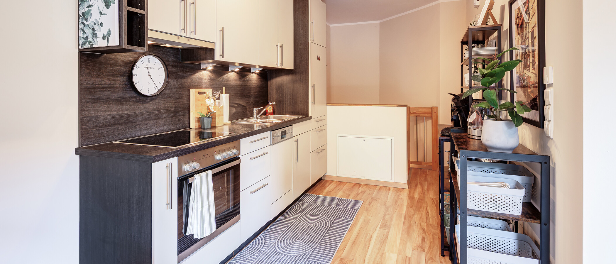 Wohnung Holzkirchen 01 Küche 14951