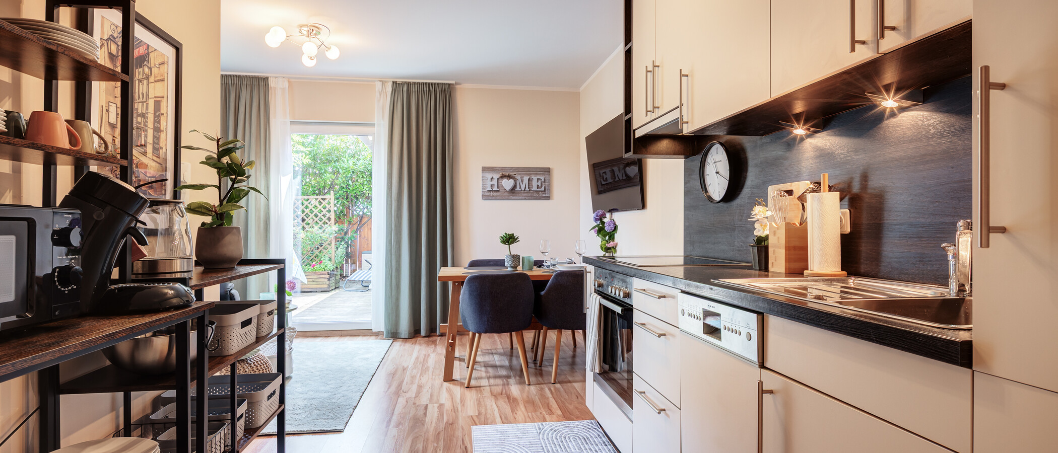 Wohnung Holzkirchen 02 Küche 14951