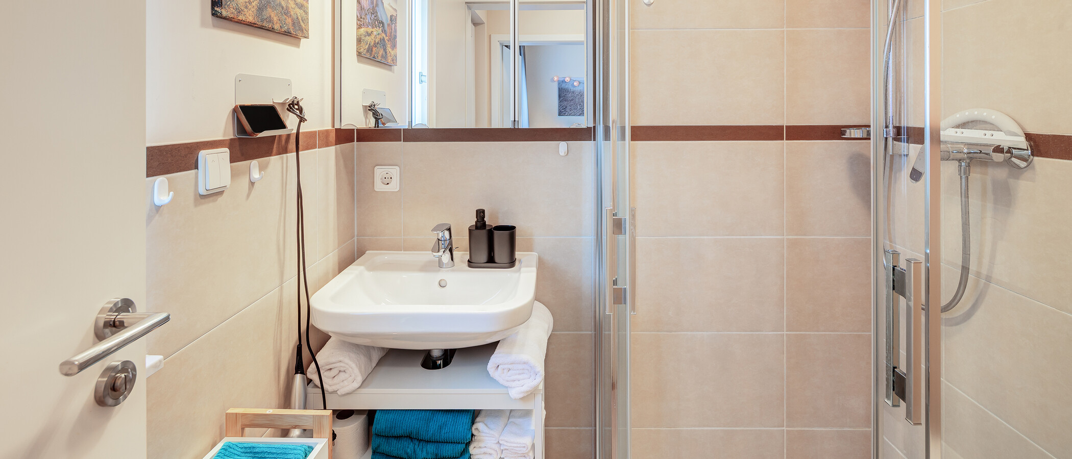 Wohnung Holzkirchen 02 Badezimmer 14951