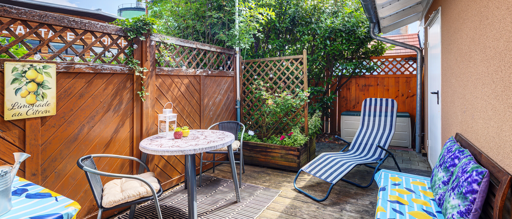 Wohnung Holzkirchen 01 Terrasse 14951