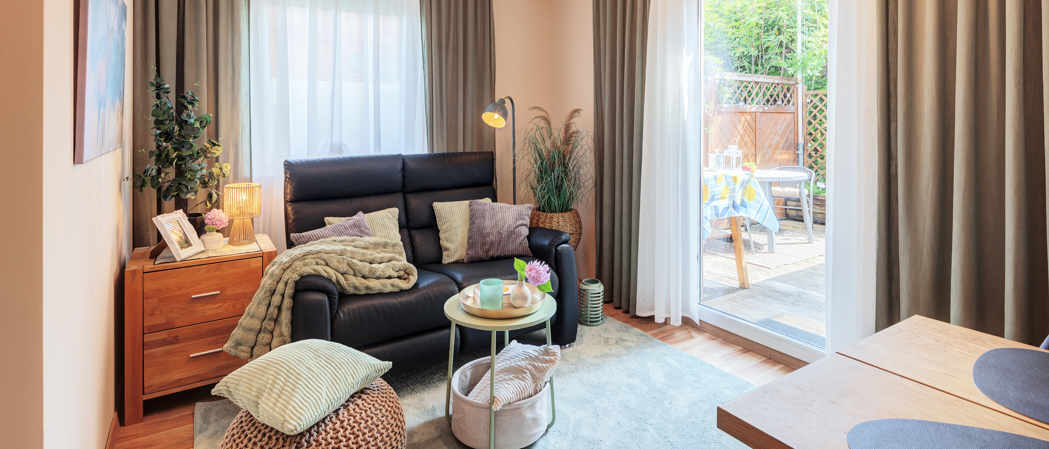 Wohnung Holzkirchen 01 Wohnbereich 14951