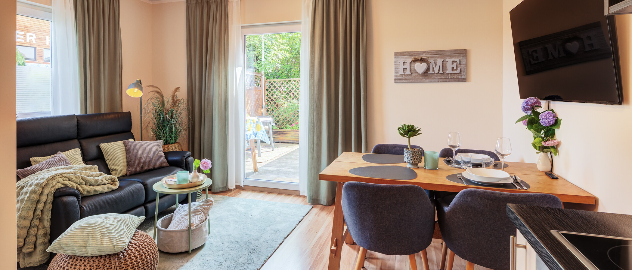 Wohnung Holzkirchen 02 Wohnbereich 14951