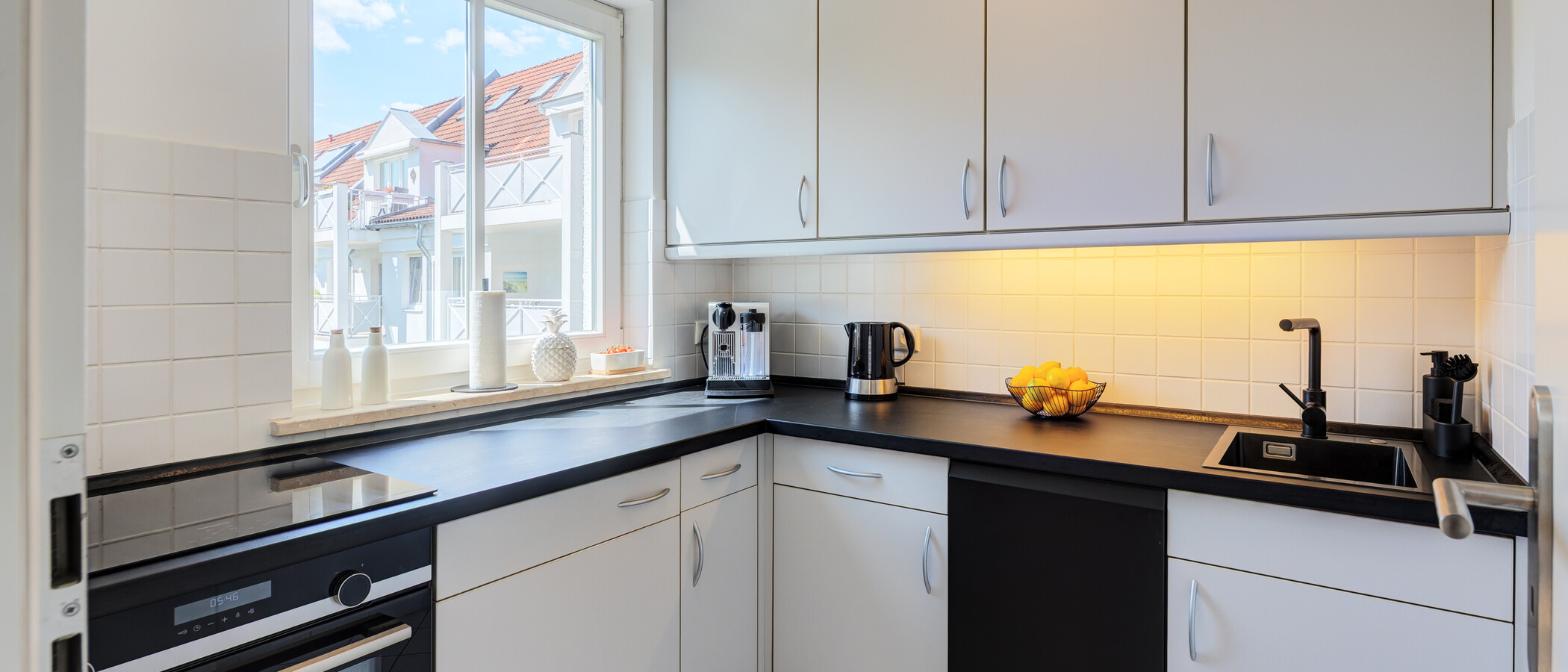 Wohnung Herrsching am Ammersee 01 Küche 14952