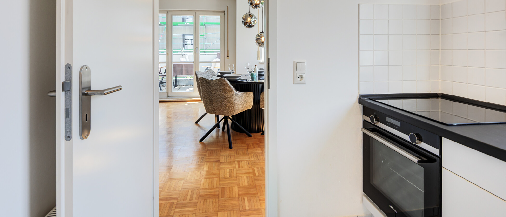 Wohnung Herrsching am Ammersee 02 Küche 14952