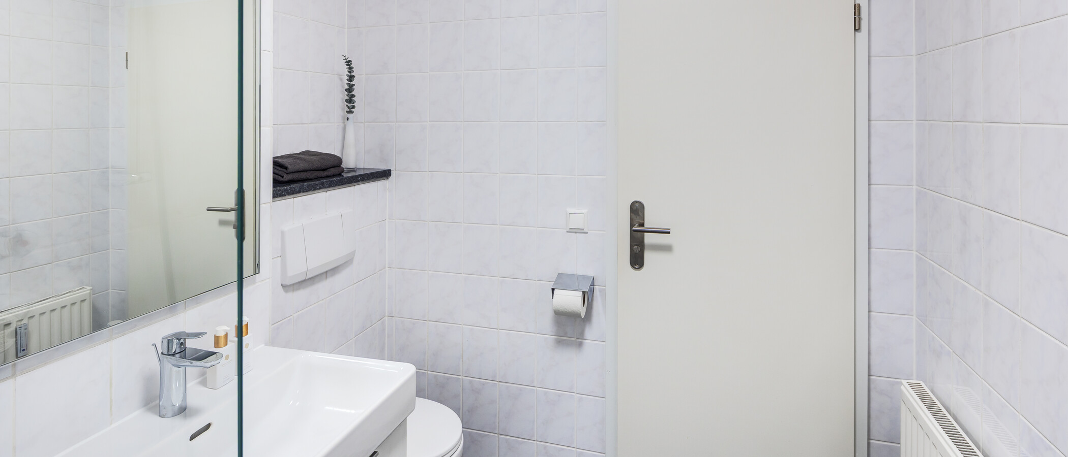 Wohnung Herrsching am Ammersee 02 Badezimmer 14952