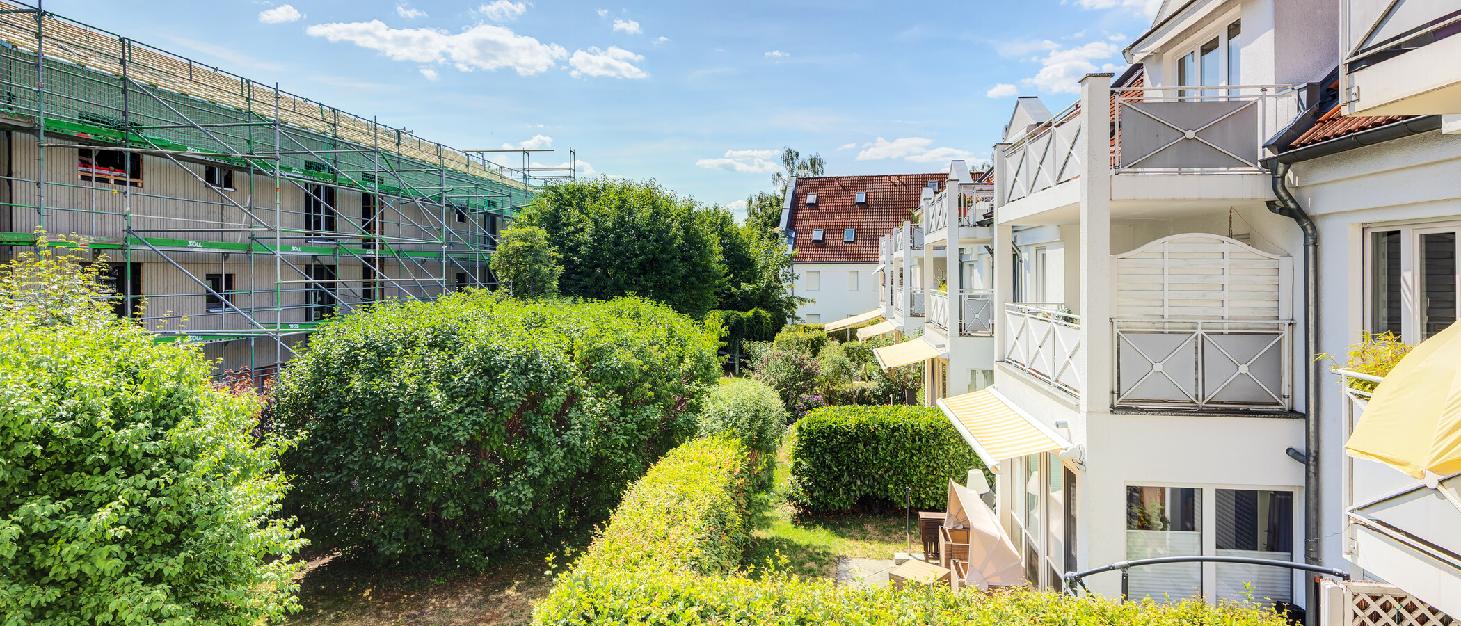 Wohnung Herrsching am Ammersee 02 Aussicht 14952