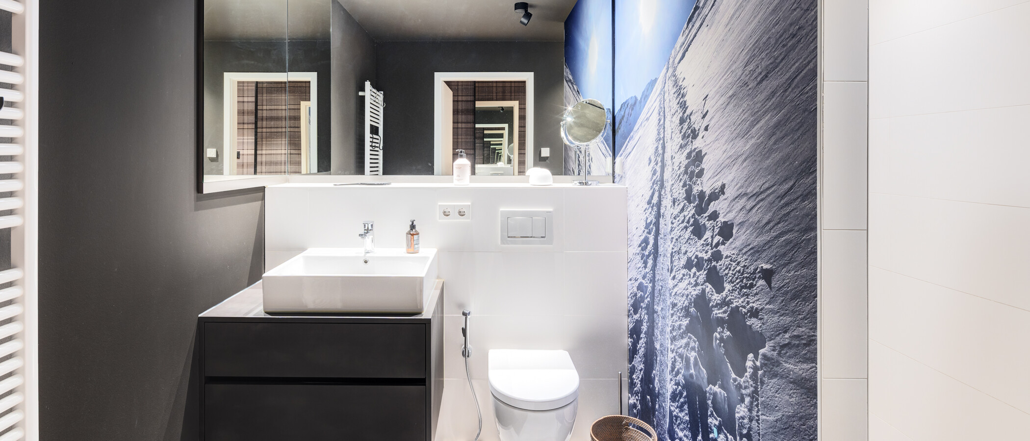 Dachgeschosswohnung München Au 01 Badezimmer 14953