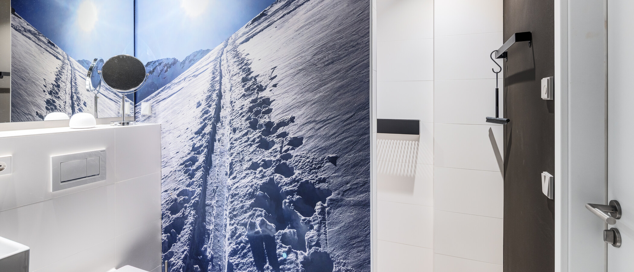 Dachgeschosswohnung München Au 04 Badezimmer 14953