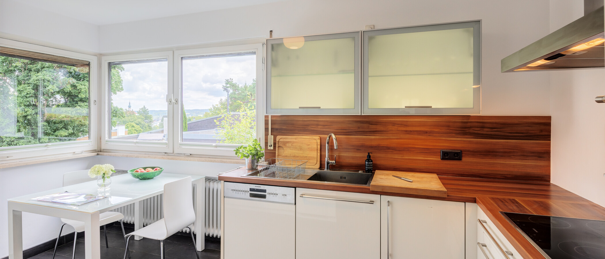 Wohnung Starnberg 01 Küche 14954