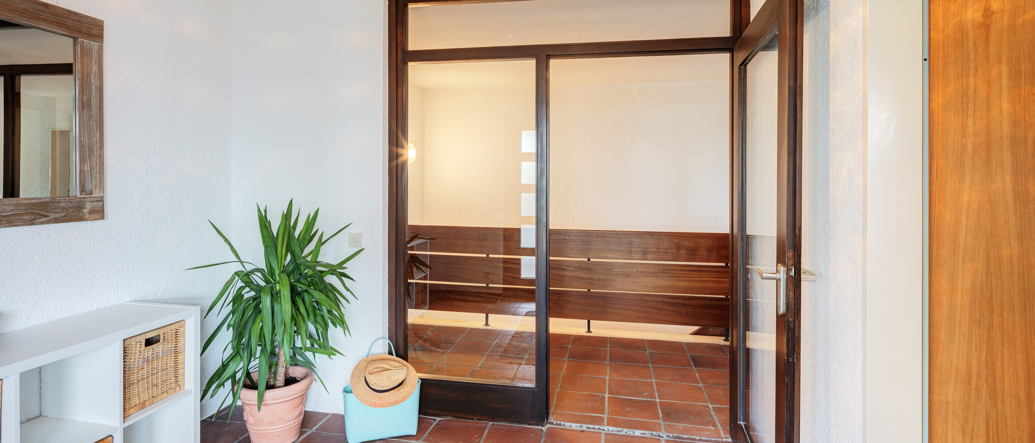 Wohnung Starnberg 02 Flur/Gang 14954