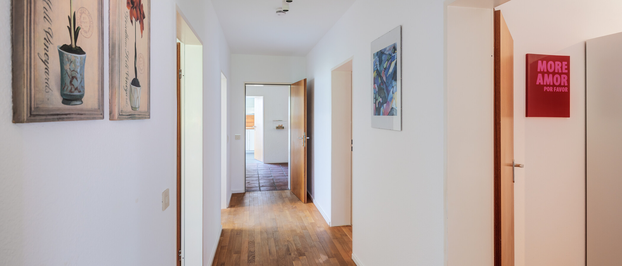 Wohnung Starnberg 04 Flur/Gang 14954